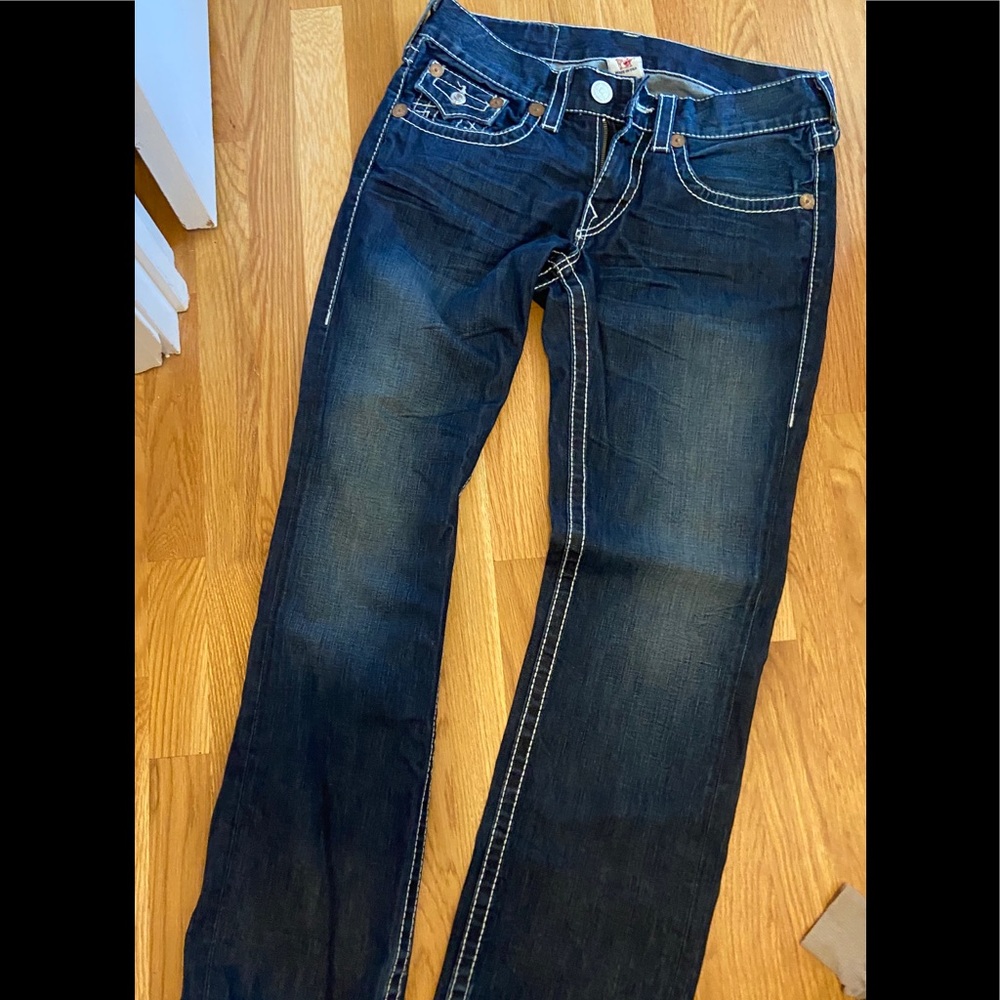 Men’s True religion jeans